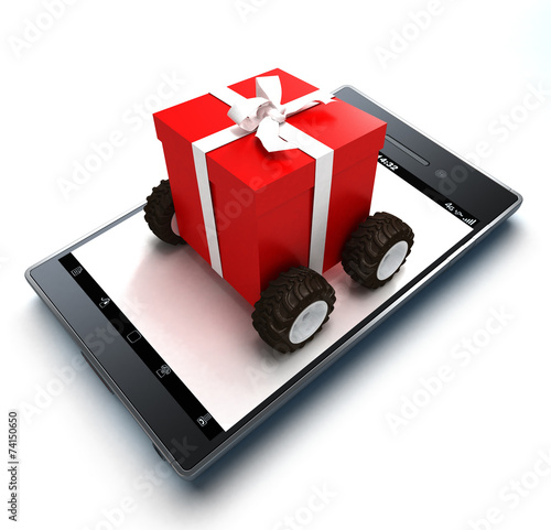 Present on the go app