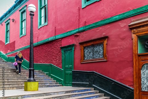 LIMA BARRANCO