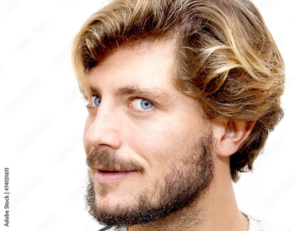 Obraz premium Handsome man
