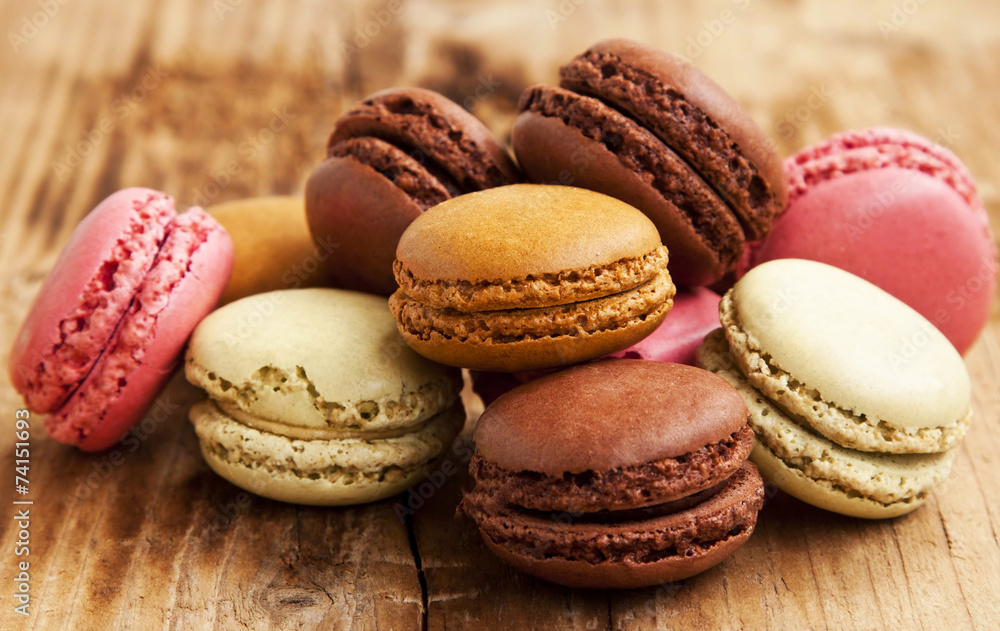Macarons Macarons