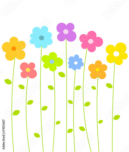Cute flowers