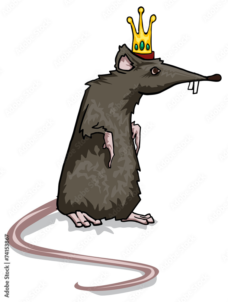 Crown For The Rat King: Chapter I