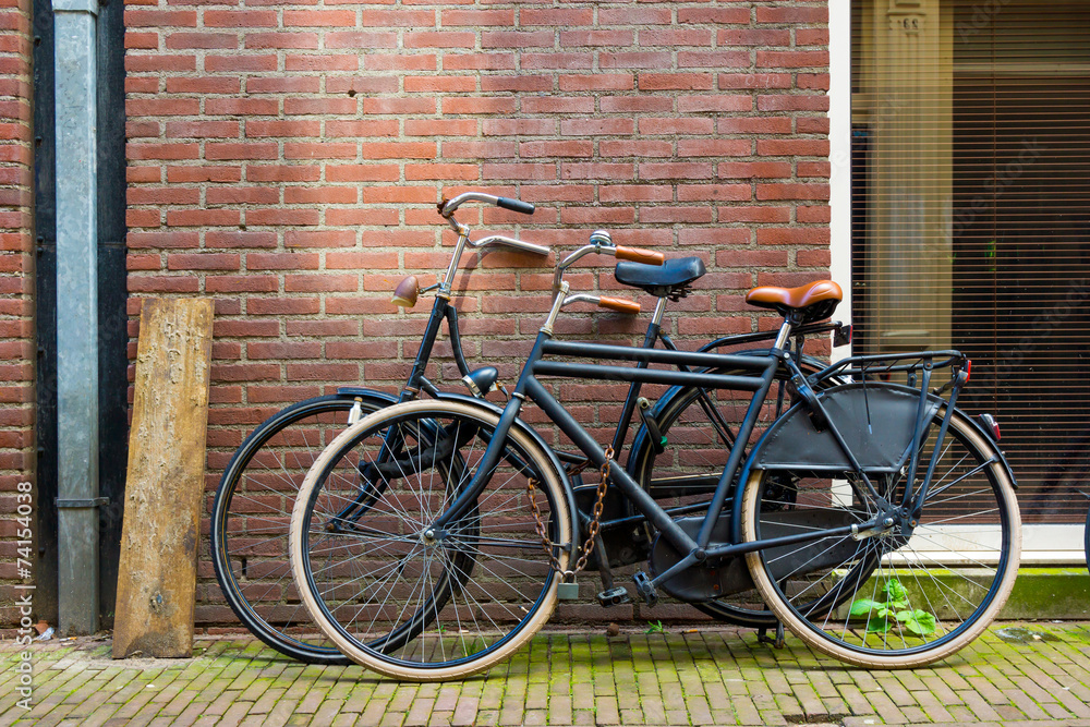Fototapeta premium Amsterdam