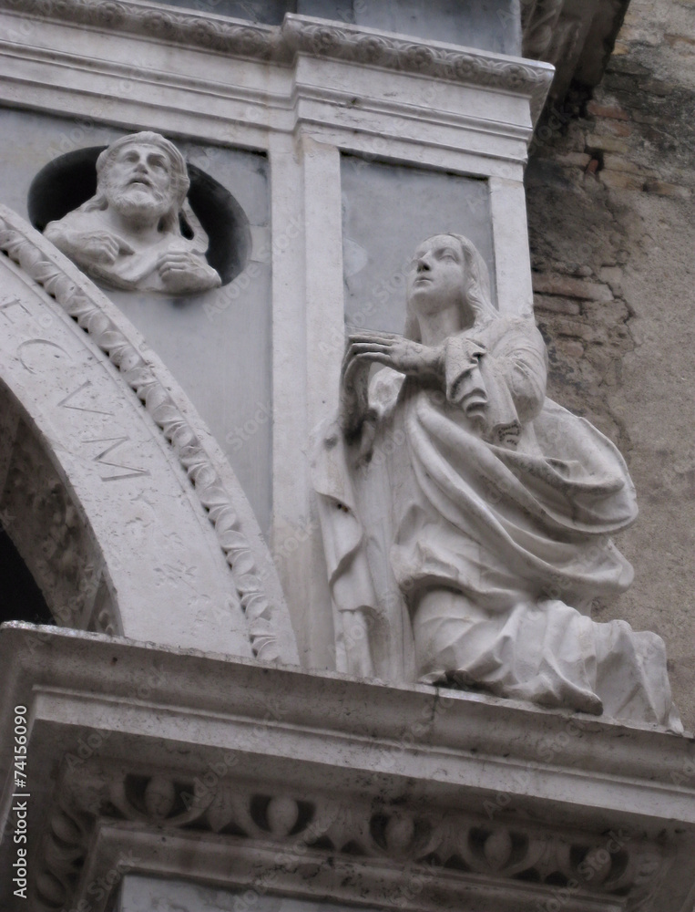 Fototapeta premium duomo di Salò
