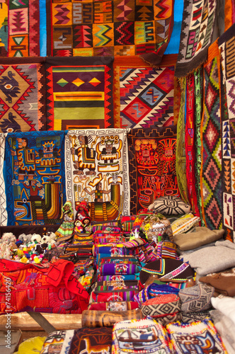 Peruvian handicraft