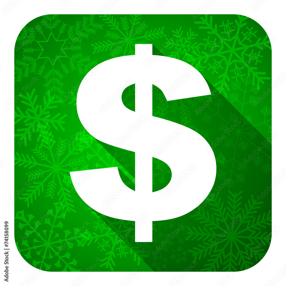 dollar flat icon, christmas button, us dollar sign dollar flat icon, christmas button, us dollar sign