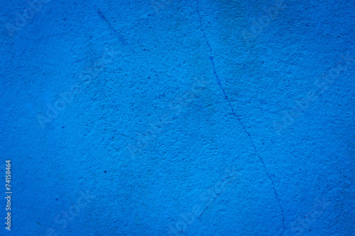 blue darken wall texture