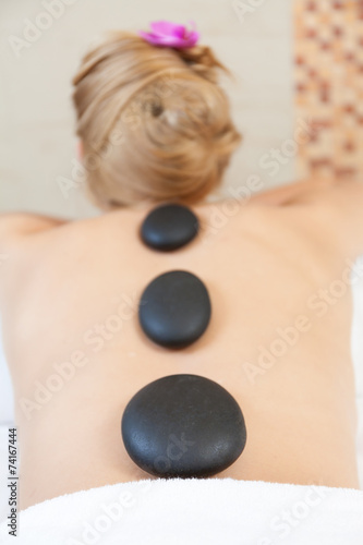 Stones for massage