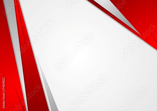 Abstract bright corporate background