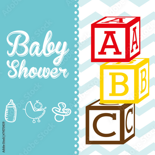 baby card