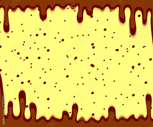 A background template