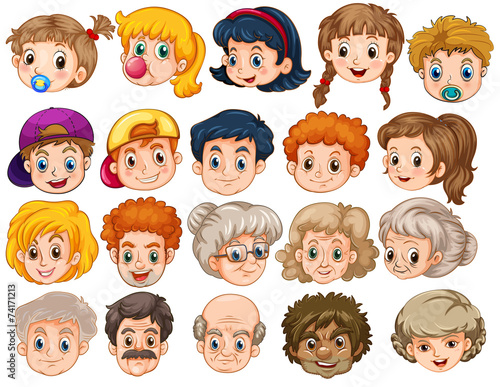 Faces