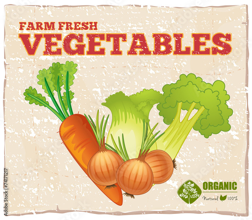 Vegetables