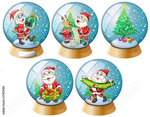 Snow balls