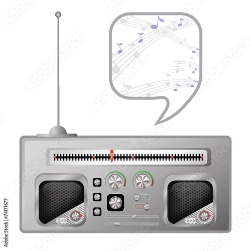 radio tuner