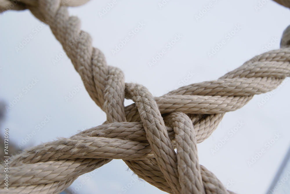 Seil Geflecht Seil Geflecht