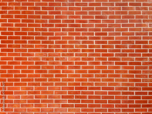 Background of old brick wall