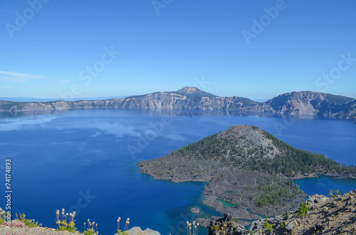 Crater Lake, Oregon