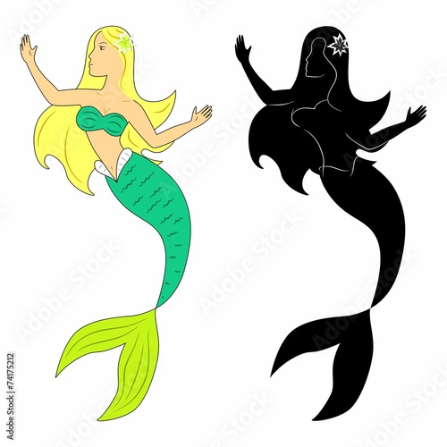 mermaid