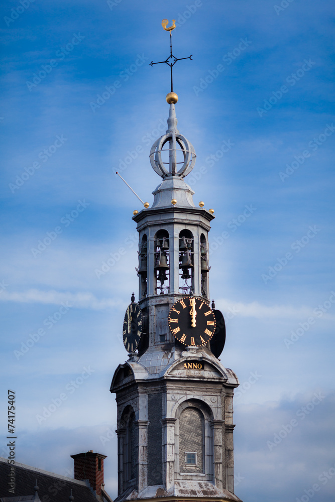 Amsterdam église