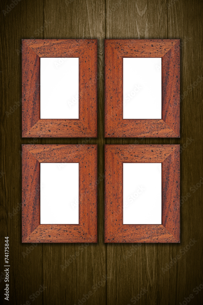 Old picture frame Old picture frame