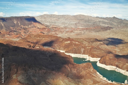 Hoover Dam / Arizona-Nevada / USA © MIKE RICHTER