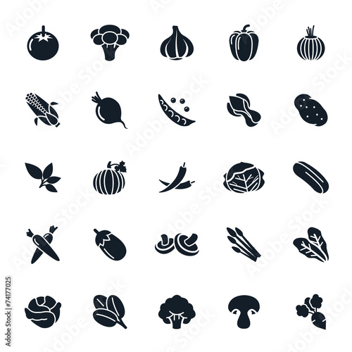 Vegetable Icon