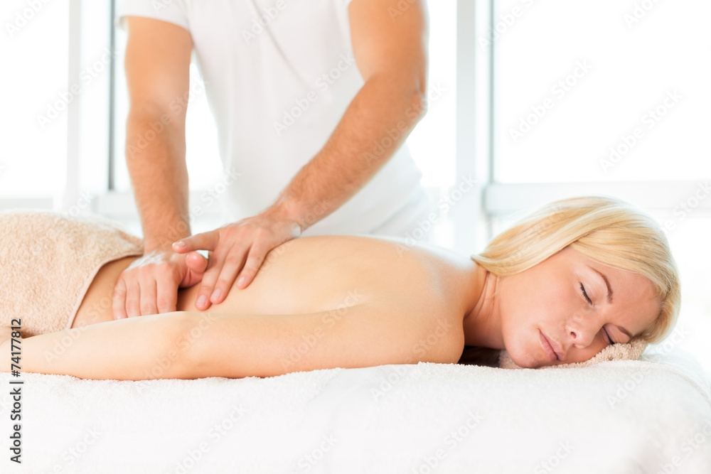 Back Massage Back Massage