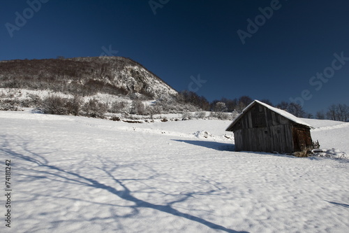 old farm © Igor Syrbu