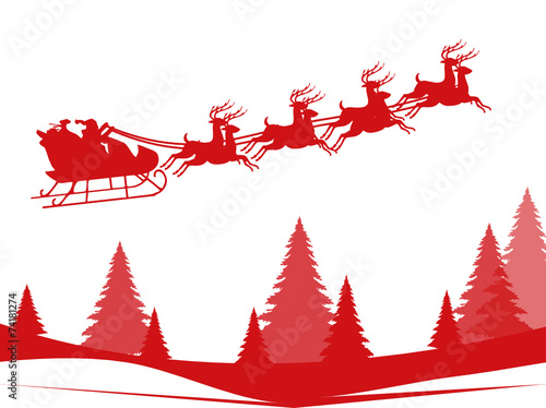 Weihnachtsabend