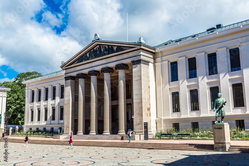 The University of Oslo