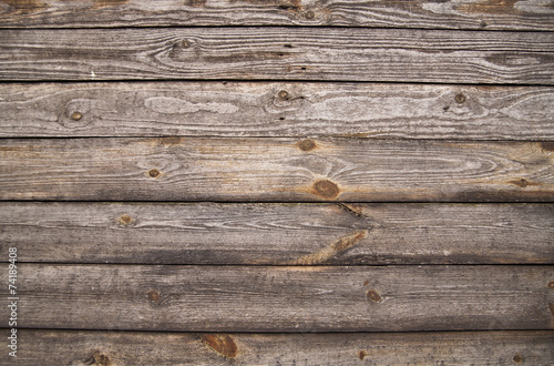 old wooden boards as background