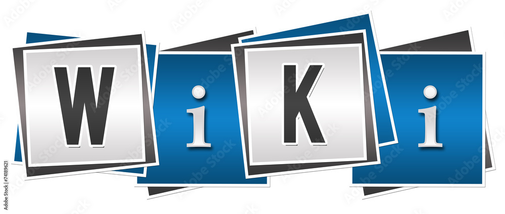 WiKi Four Blocks WiKi Four Blocks