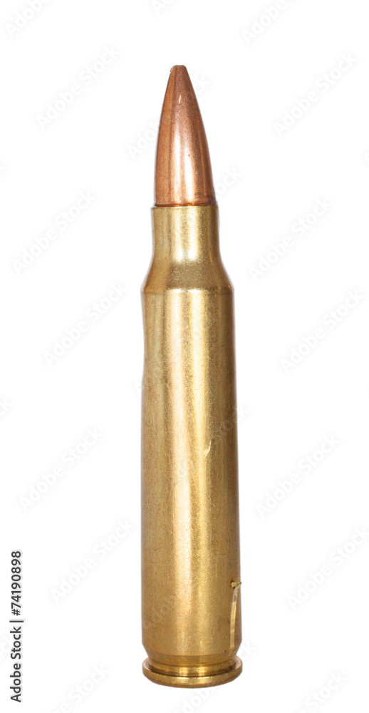 Bent cartridge Bent cartridge