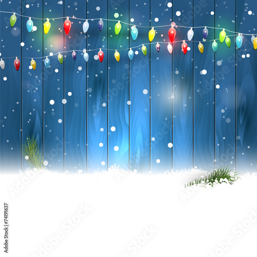 Christmas background