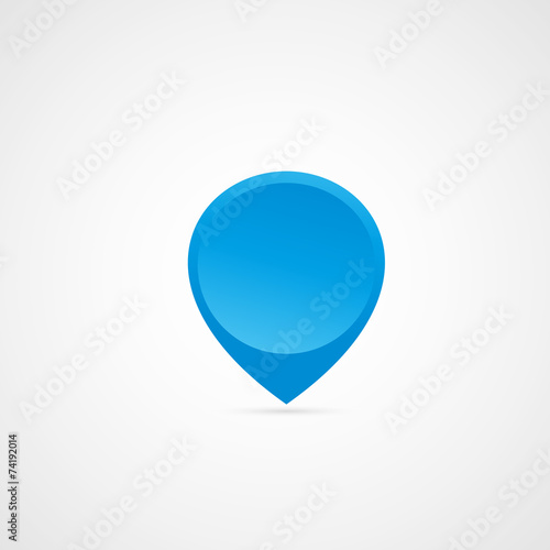 Free Download picto bleu - GFXLoad