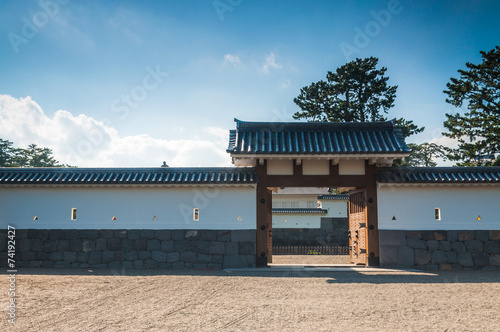 Odawara Castle photo