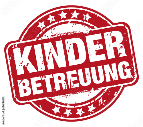 Kinderbetreuung