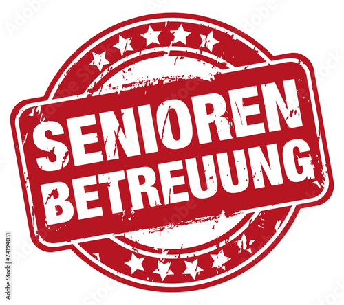 Senioren Betreuung
