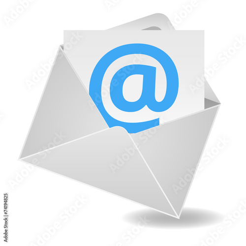 Briefumschlag E-Mail
