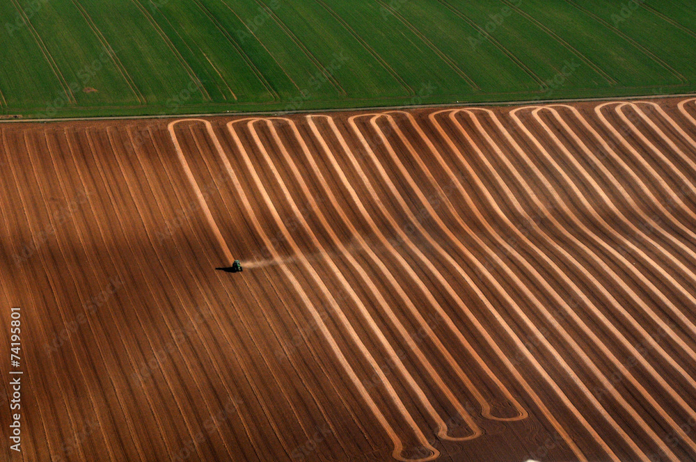 Fototapeta premium labours