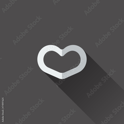 Heart icon