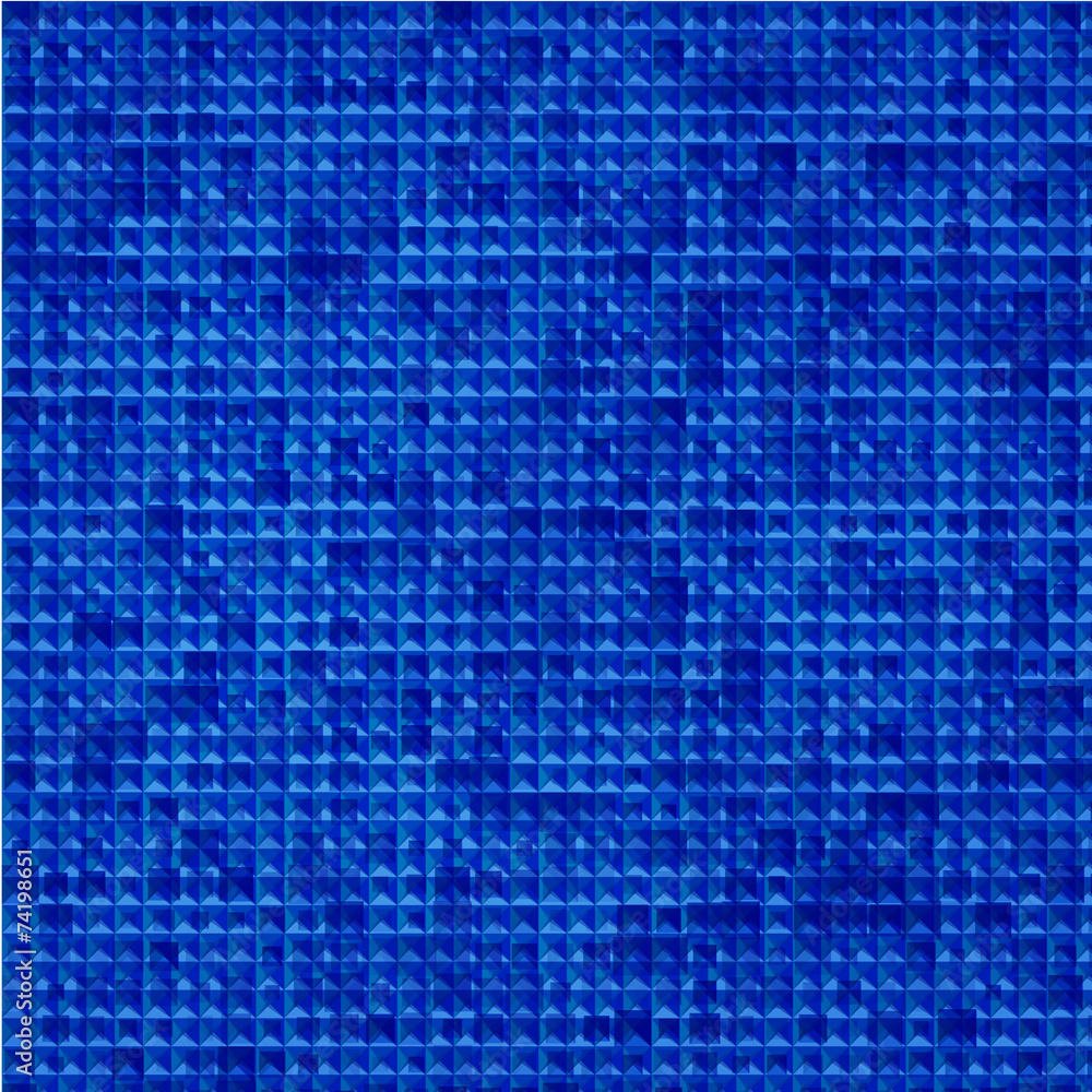 Vector Abstract geometry triangles bright blue pattern. Vector Abstract geometry triangles bright blue pattern.