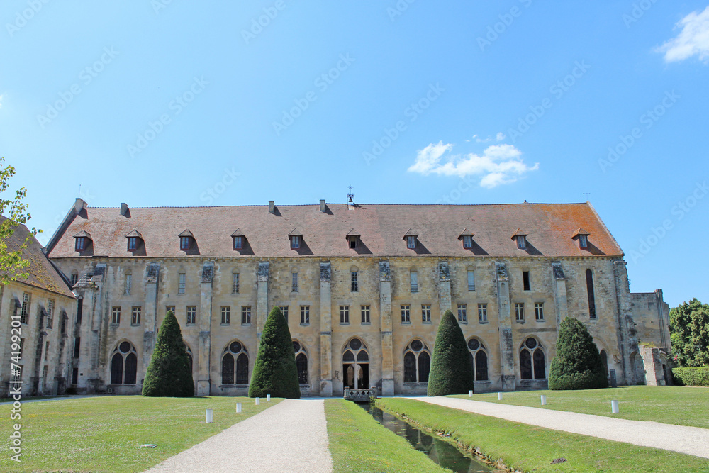 Abbaye de Royaumont Abbaye de Royaumont