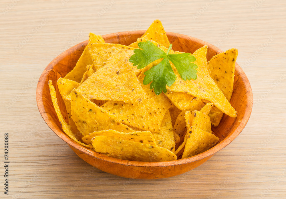 Nachos Nachos