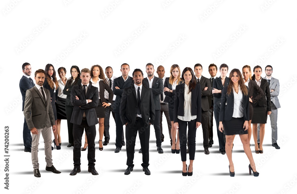 Business team Business team