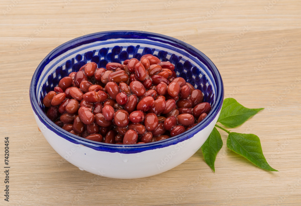 Red beans Red beans
