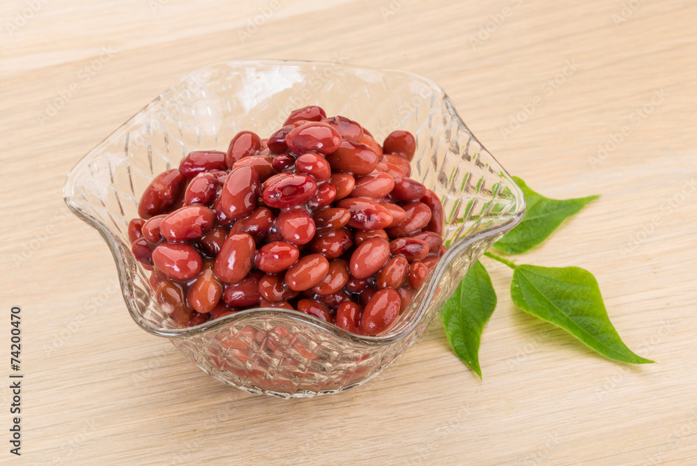 Red beans Red beans