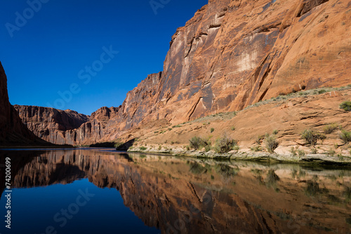 rafting the colorado river