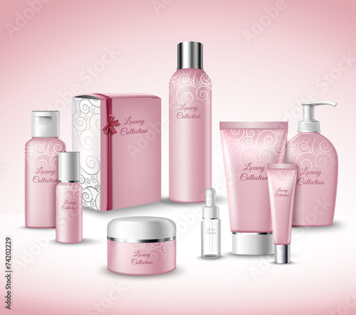 Cosmetic Packages Set